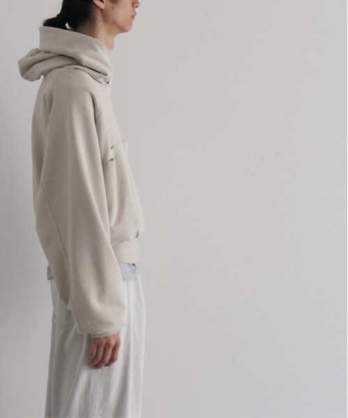 【関税込】entire studiosエンタイアスタジオ Double DoubleHood ENTIRE STUDIOS DOUBLE DOUBLE HOOD（パーカー）｜entire