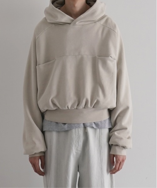 【関税込】entire studiosエンタイアスタジオ Double DoubleHood ENTIRE STUDIOS DOUBLE DOUBLE HOOD（パーカー）｜entire