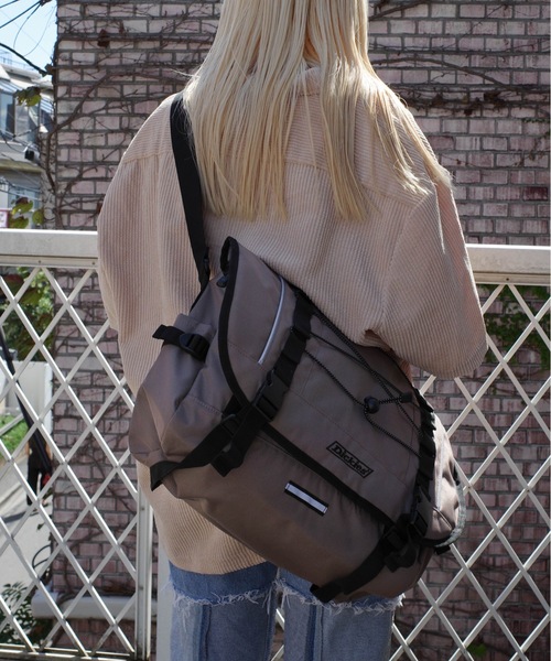 【セール】Dickies / DK CITYWORK MESSENGER BAG / 80676400（メッセンジャーバッグ）｜Dickies（ディッキーズ）
