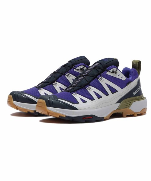 セール】SALOMON/サロモン メンズ スニーカー トレッキング 防水