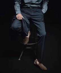 『セットアップ対応』MARUI ORIMONO 3H DryFabricストレッチストレートパンツ