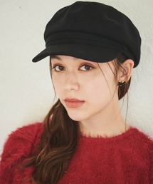 ツイルキャスケット