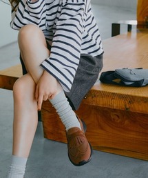 極美品！PUMA スニーカー プラウル 2 バレーT フリンジ ウィングチップ 専用品PUMA 黒 フリンジ付き スニーカー プラウル 2 バレー T
