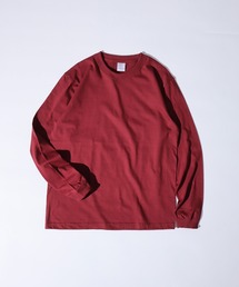 atONE（アットワン）の「5.6オンスハイグレードロングスリーブTシャツ（Tシャツ/カットソー）」