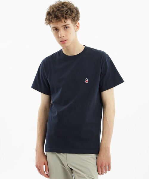 【セール】【WEB＆一部店舗限定】バッキンガムベア 5.6oz クルーネックワンポイントTシャツ（Tシャツ/カットソー）｜MACKINTOSH PHILOSOPHY（マッキントッシュ フィロソフィー）