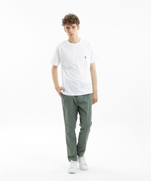 【セール】【WEB＆一部店舗限定】バッキンガムベア 5.6oz クルーネックワンポイントTシャツ（Tシャツ/カットソー）｜MACKINTOSH PHILOSOPHY（マッキントッシュ フィロソフィー）