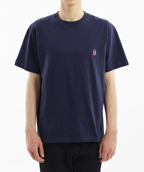 【セール】【WEB＆一部店舗限定】バッキンガムベア 5.6oz クルーネックワンポイントTシャツ（Tシャツ/カットソー）｜MACKINTOSH PHILOSOPHY（マッキントッシュ フィロソフィー）