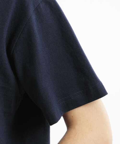 【セール】【WEB＆一部店舗限定】バッキンガムベア 5.6oz クルーネックワンポイントTシャツ（Tシャツ/カットソー）｜MACKINTOSH PHILOSOPHY（マッキントッシュ フィロソフィー）