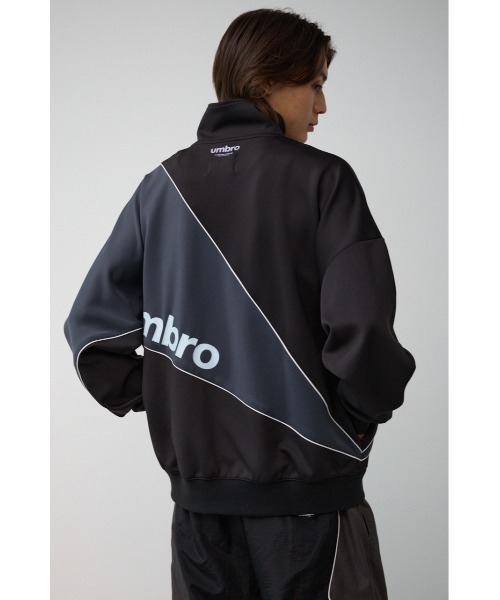 セール】【UMBRO×AZUL】 トラックジャケット（ブルゾン）｜AZUL BY