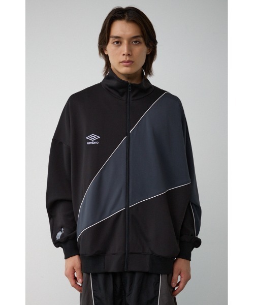 セール】【UMBRO×AZUL】 トラックジャケット（ブルゾン）｜AZUL BY