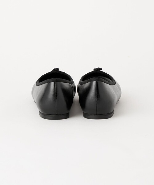 green label relaxing（グリーンレーベルリラクシング）の「タック バレエシューズ フラットシューズ（バレエシューズ・レディース・ベージュ/その他1/ブラック/ライラック・23.5cm/24cm/24.5cm/22.5cm/25cm/23cm/25.5cm）」の11枚目の写真