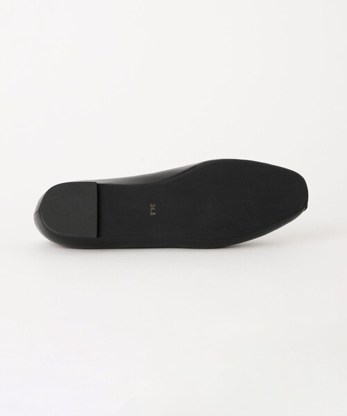 green label relaxing（グリーンレーベルリラクシング）の「タック バレエシューズ フラットシューズ（バレエシューズ・レディース・ベージュ/その他1/ブラック/ライラック・23.5cm/24cm/24.5cm/22.5cm/25cm/23cm/25.5cm）」の12枚目の写真