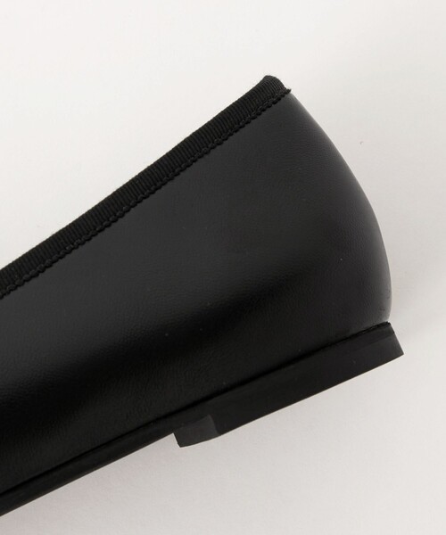 green label relaxing（グリーンレーベルリラクシング）の「タック バレエシューズ フラットシューズ（バレエシューズ・レディース・ベージュ/その他1/ブラック/ライラック・23.5cm/24cm/24.5cm/22.5cm/25cm/23cm/25.5cm）」の15枚目の写真