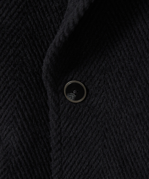 【出品最終日￥121000】5351 DIRECTOR'S チェスターコート Director's Line】セミダブル ベルテッド コート（チェスター