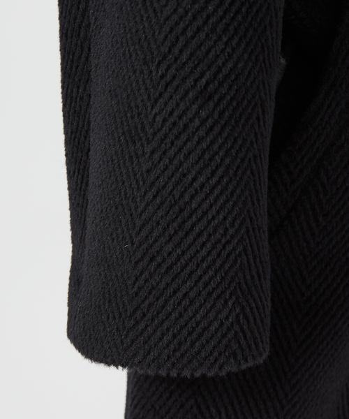 【出品最終日￥121000】5351 DIRECTOR'S チェスターコート UNTITLED コート チェスターコート 「日本製」ウールチェスター