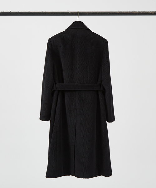 【出品最終日￥121000】5351 DIRECTOR'S チェスターコート STUDIOUS別注 カシミア混チェスターコート/EX.CHESTER COAT