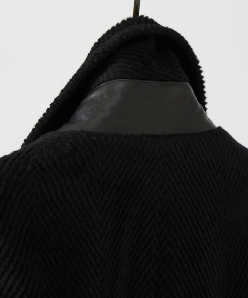 【出品最終日￥121000】5351 DIRECTOR'S チェスターコート Director's Line】セミダブル ベルテッド コート（チェスター
