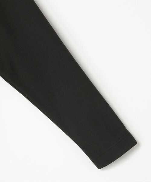 ikka（イッカ）の「ボンディングクルーネックカーディガン（カーディガン/ボレロ・メンズ・チャコールグレー/ブラック/ネイビー/ベージュ・M/L/XL/S）」の19枚目の写真