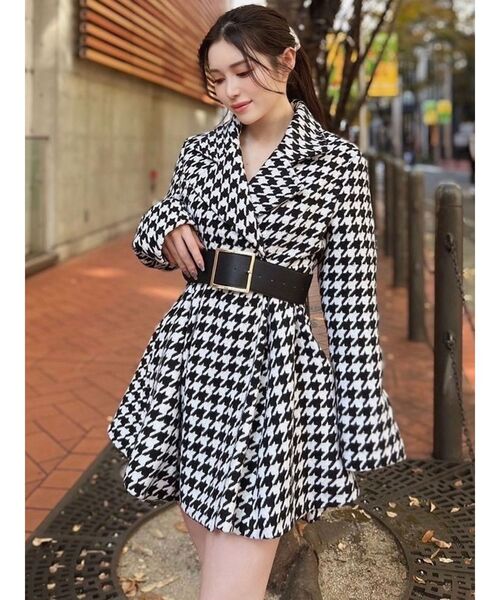 RESEXXY（リゼクシー）の「ワイドベルト（ベルト・レディース・ブラック/ベージュ・FREE）」の15枚目の写真