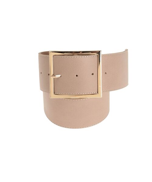 RESEXXY（リゼクシー）の「ワイドベルト（ベルト・レディース・ブラック/ベージュ・FREE）」の6枚目の写真