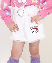 sanrio（サンリオ）の「サンリオ フリル ショートパンツ 9794K（その他パンツ・キッズ）」
