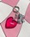 WEGO�i�E�B�S�[�j�́uWEGO/�N���A�J���[�n�[�g�L�[�z���_�[�i�L�[�z���_�[�j�v�b�s���N