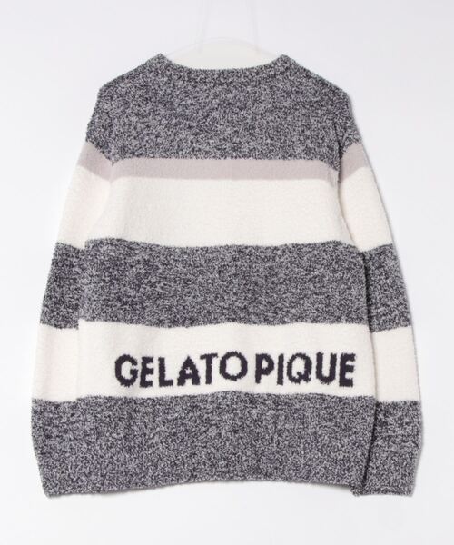 gelato pique（ジェラートピケ）の「【HOMME】パウダーメランジ