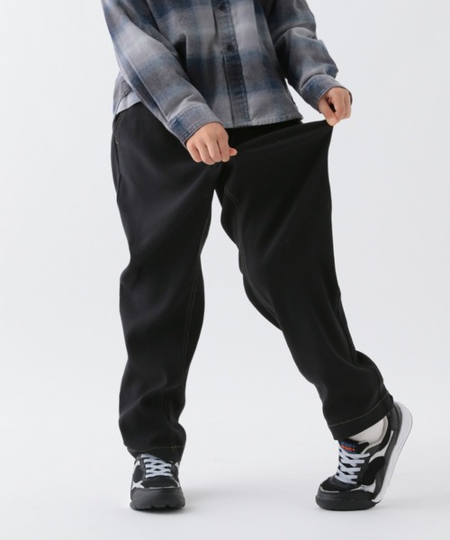 BAYFLOW(ベイフロー)の「【抜群の伸縮性!】ドリームストレッチシェフパンツ(KIDS)(その他パンツ・キッズ・グレー/ベージュ/カーキ/ブラック/チャコールグレー・110cm/140cm/130cm/120cm/150cm)」の8枚目の写真