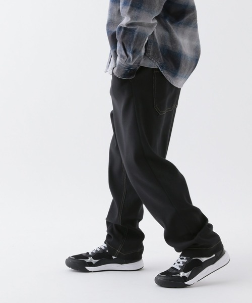 BAYFLOW(ベイフロー)の「【抜群の伸縮性!】ドリームストレッチシェフパンツ(KIDS)(その他パンツ・キッズ・グレー/ベージュ/カーキ/ブラック/チャコールグレー・110cm/140cm/130cm/120cm/150cm)」の9枚目の写真