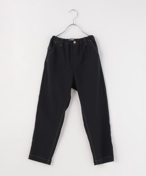BAYFLOW(ベイフロー)の「【抜群の伸縮性!】ドリームストレッチシェフパンツ(KIDS)(その他パンツ・キッズ・グレー/ベージュ/カーキ/ブラック/チャコールグレー・110cm/140cm/130cm/120cm/150cm)」の14枚目の写真