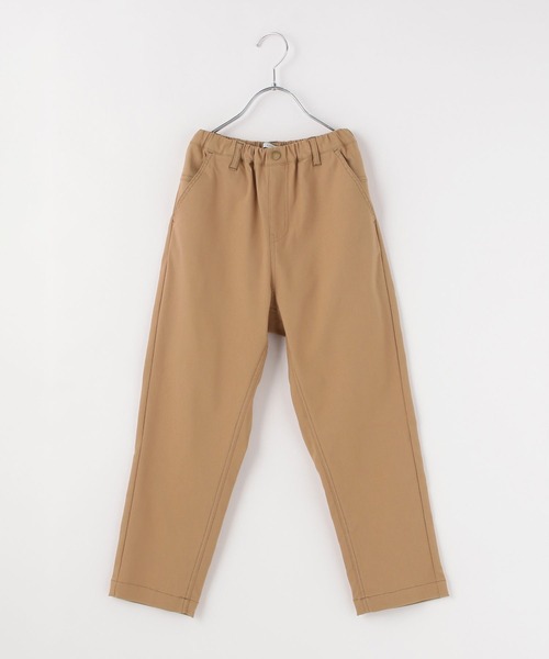 BAYFLOW(ベイフロー)の「【抜群の伸縮性!】ドリームストレッチシェフパンツ(KIDS)(その他パンツ・キッズ・グレー/ベージュ/カーキ/ブラック/チャコールグレー・110cm/140cm/130cm/120cm/150cm)」の15枚目の写真