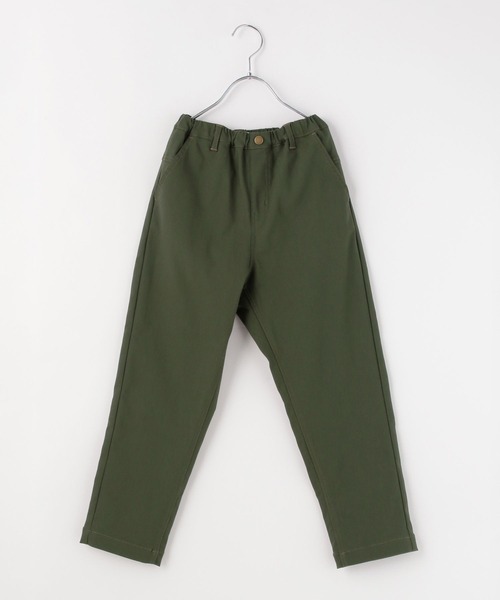 BAYFLOW(ベイフロー)の「【抜群の伸縮性!】ドリームストレッチシェフパンツ(KIDS)(その他パンツ・キッズ・グレー/ベージュ/カーキ/ブラック/チャコールグレー・110cm/140cm/130cm/120cm/150cm)」の16枚目の写真