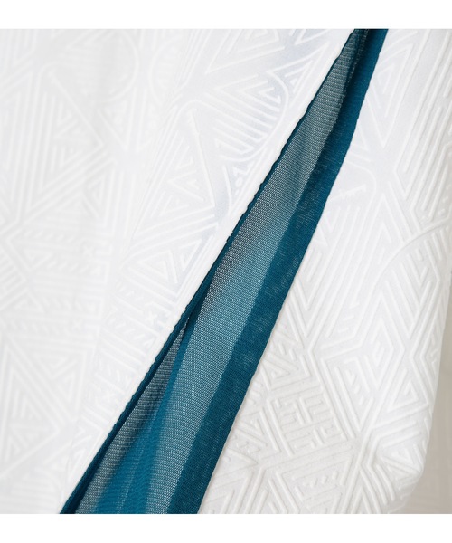 STOF(ストフ)の「Stone Yard Floc Shirt(シャツ/ブラウス・メンズ・ブラック/ホワイト・S/M)」の13枚目の写真