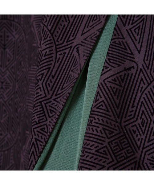 STOF(ストフ)の「Stone Yard Floc Shirt(シャツ/ブラウス・メンズ・ブラック/ホワイト・S/M)」の18枚目の写真