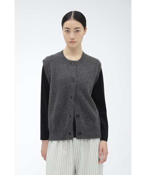 SOFT CASHMERE（カーディガン/ボレロ）｜MARGARET HOWELL（マーガレットハウエル）