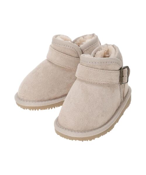 【セール】ムートン風ブーツ（ブーツ）｜Samansa Mos2 Lagom（サマンサモスモスラーゴム）