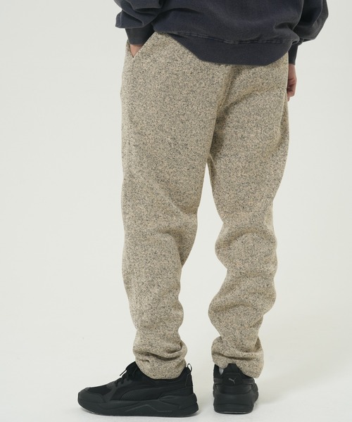 CORISCO（コリスコ）の「転写 フリースクライミングパンツ(M1)（その他パンツ・メンズ・ネイビー/ベージュ/その他1/チャコールグレー・MEDIUM/LARGE/X-LARGE）」の3枚目の写真