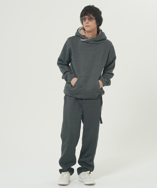 CORISCO（コリスコ）の「転写 フリースクライミングパンツ(M1)（その他パンツ・メンズ・ネイビー/ベージュ/その他1/チャコールグレー・MEDIUM/LARGE/X-LARGE）」の7枚目の写真