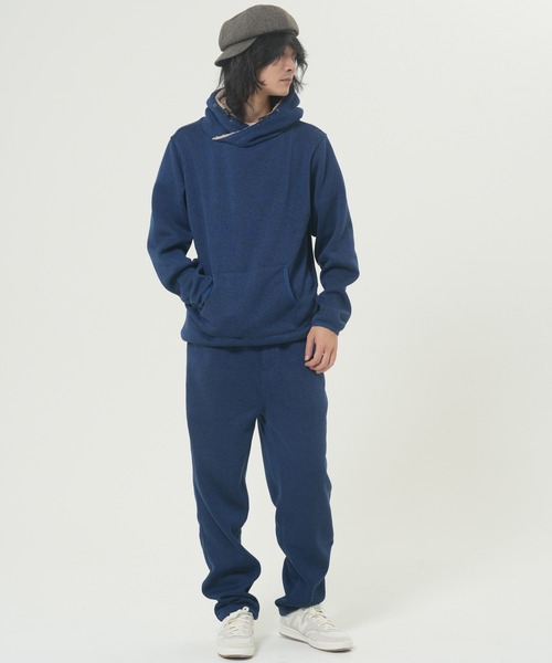 CORISCO（コリスコ）の「転写 フリースクライミングパンツ(M1)（その他パンツ・メンズ・ネイビー/ベージュ/その他1/チャコールグレー・MEDIUM/LARGE/X-LARGE）」の6枚目の写真