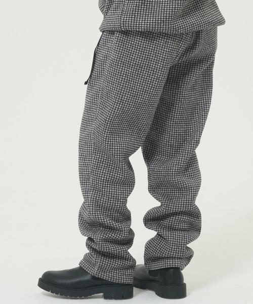 CORISCO（コリスコ）の「転写 フリースクライミングパンツ(M1)（その他パンツ・メンズ・ネイビー/ベージュ/その他1/チャコールグレー・MEDIUM/LARGE/X-LARGE）」の10枚目の写真