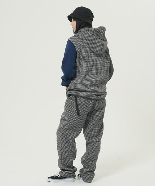 CORISCO（コリスコ）の「転写 フリースクライミングパンツ(M1)（その他パンツ・メンズ・ネイビー/ベージュ/その他1/チャコールグレー・MEDIUM/LARGE/X-LARGE）」の16枚目の写真