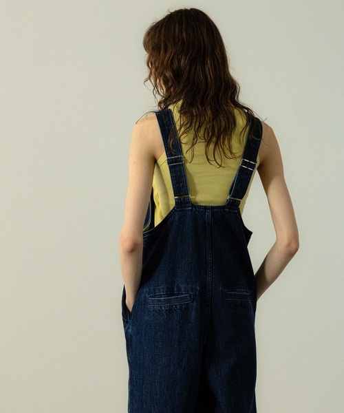 O0u(オーゼロユー)の「【FOOD TEXTILE】アメリカンスリーブタンクトップ 103697(タンクトップ・レディース・パープル/イエロー/ブルー・FREE)」の8枚目の写真