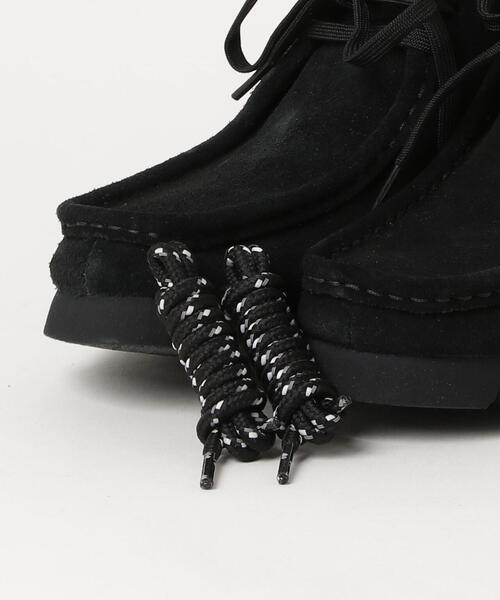 【Clarks】GOORE-TEX ブラック モカシン WallaLoaferGTX / ワラローファーゴアテックス （ブラックレザー