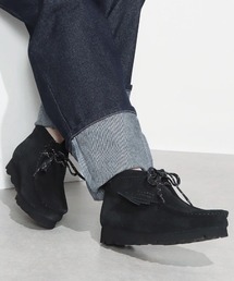 Clarks(N[NX)CLARKS/N[NX WALLABEE BT GTX SAebNX fB[X(JV/fbLV[Y)