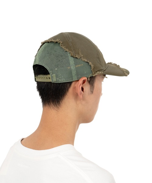 まさひろの帽子 KENHOL KING K CAP | AMAZING FASHIOMR. KENHOL