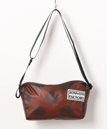JONNOVI FACTORY（ジョンノヴィファクトリー）の「.jungle m shoulder 【JONNOVI FACTORY】（ショルダーバッグ）」