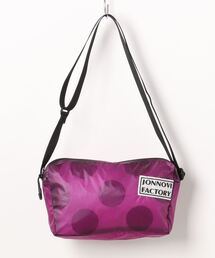 JONNOVI FACTORY（ジョンノヴィファクトリー）の「.jungle m shoulder 【JONNOVI FACTORY】（ショルダーバッグ）」