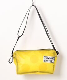 JONNOVI FACTORY（ジョンノヴィファクトリー）の「.jungle m shoulder 【JONNOVI FACTORY】（ショルダーバッグ）」