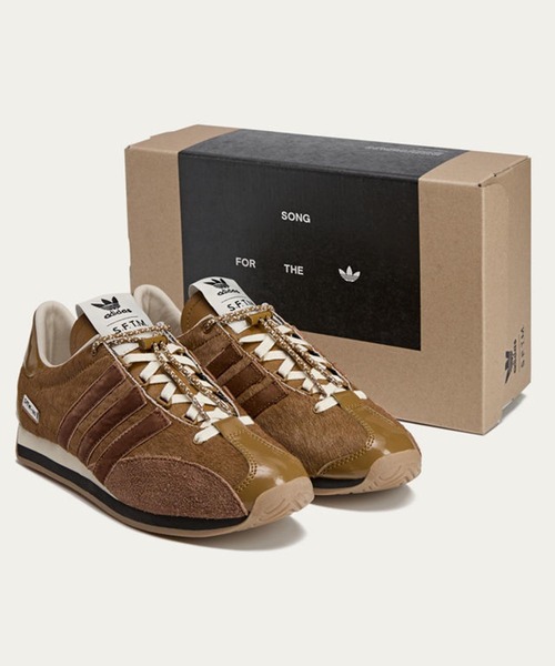 COUNTRY OG SFTM / アディダスオリジナルス adidas Originals