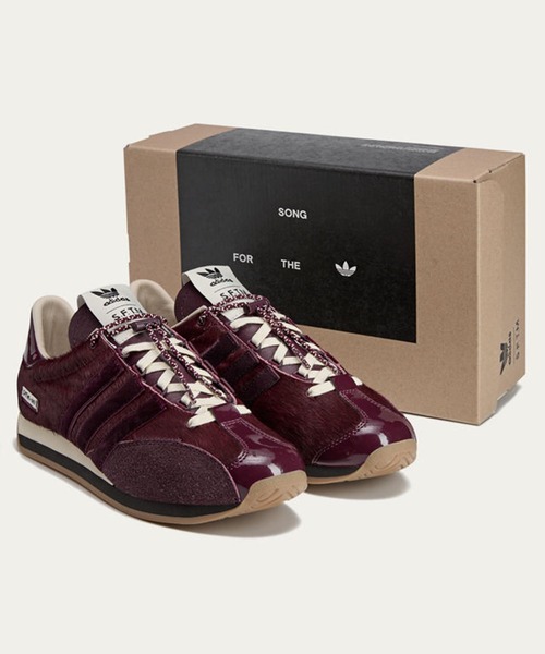 COUNTRY OG SFTM / アディダスオリジナルス adidas Originals 